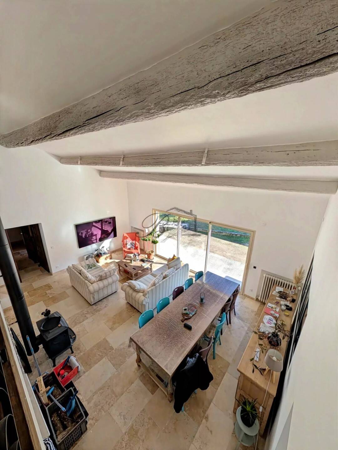 Maison à vendre, 156m², LA TOUR D'AIGUES