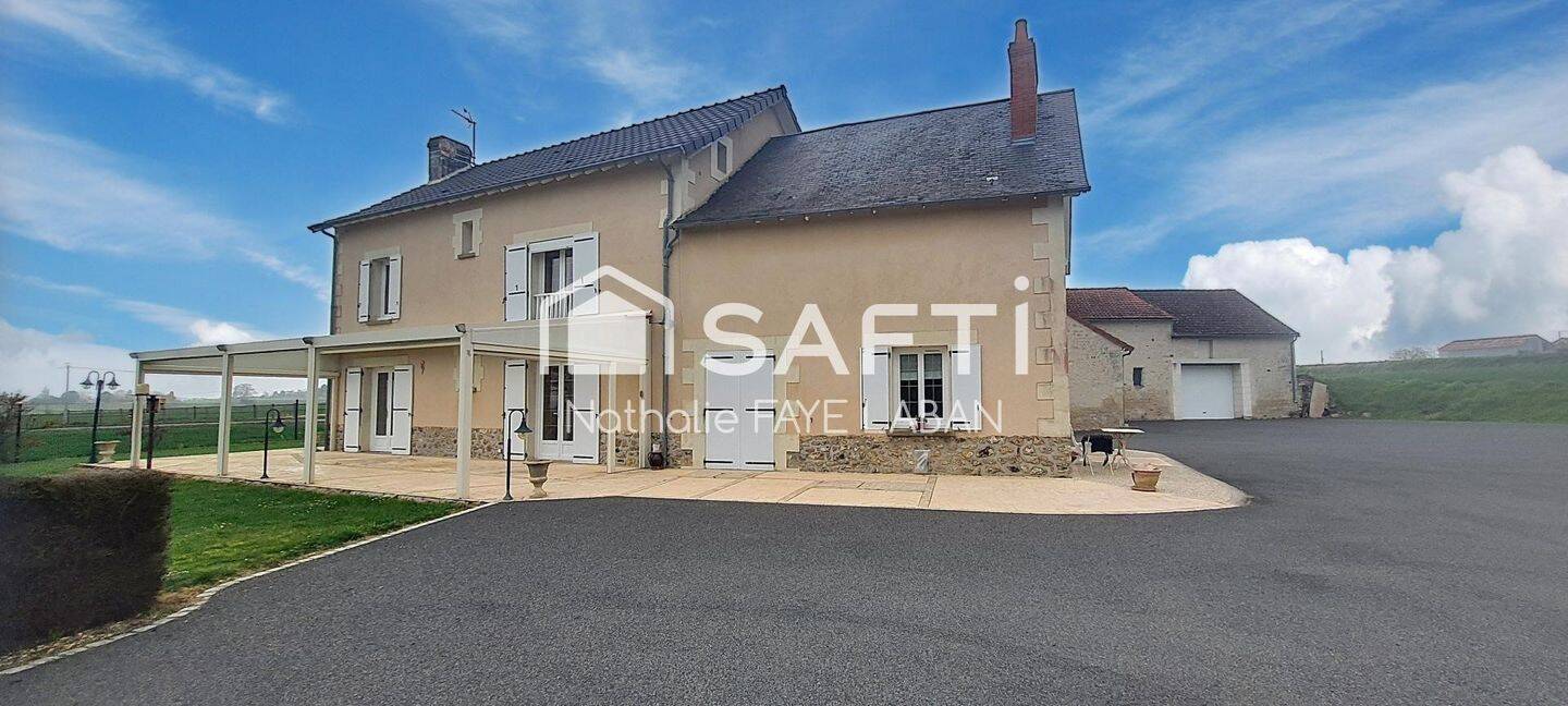 Maison à vendre, 158m², VIENNE