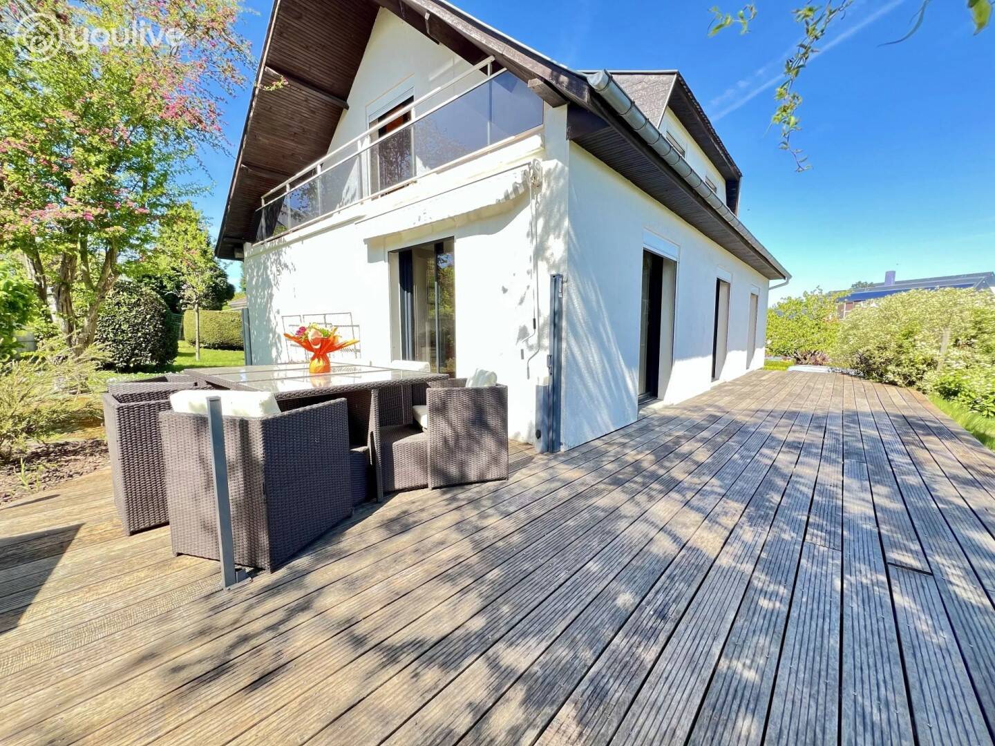 Maison à vendre, 130m², OCTEVILLE SUR MER