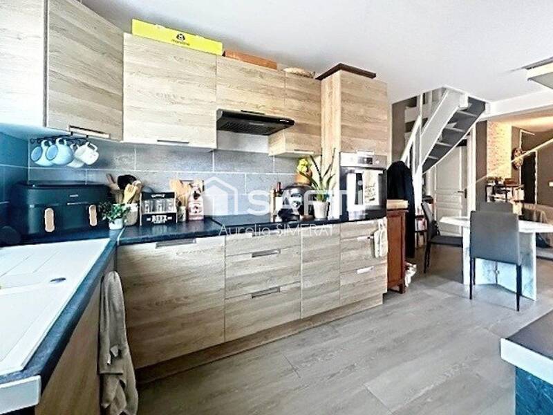 Maison à vendre, 61m², DIJON
