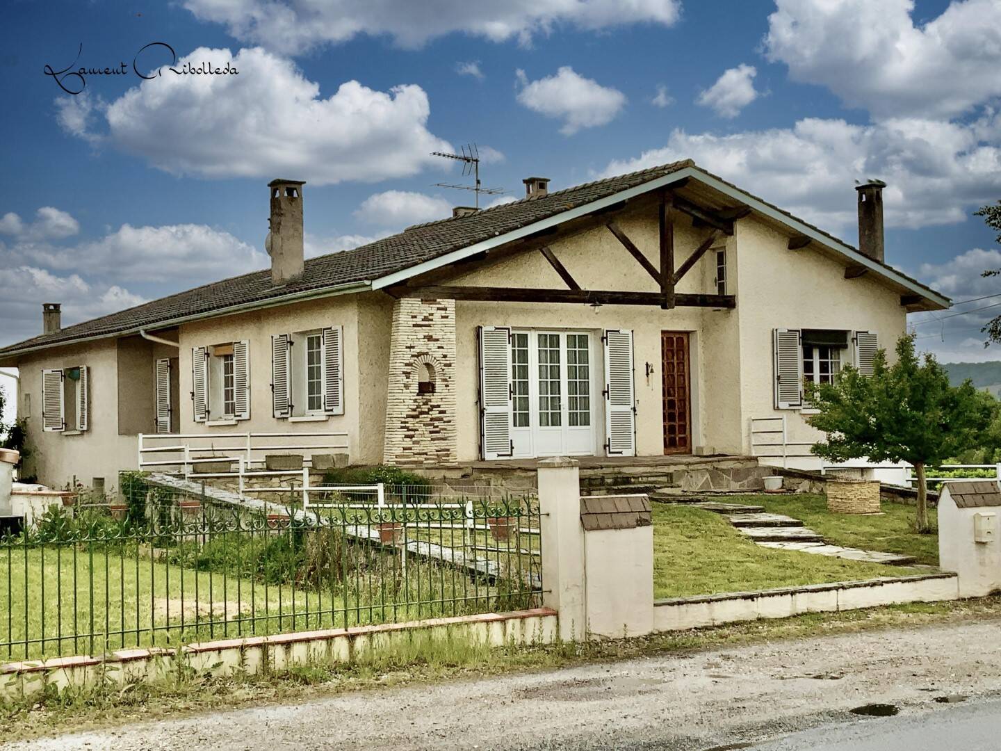 Maison à vendre, 310m², GONTAUD DE NOGARET