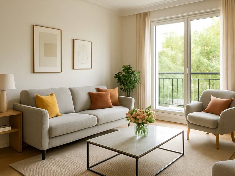 Maison à vendre, 59m², POMPONNE