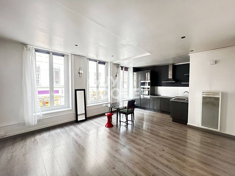 Maison à vendre, 46m², LYON 4E