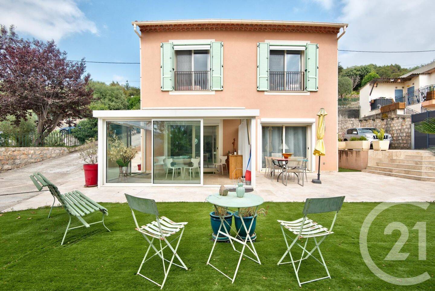 Maison à vendre, 107m², LA TURBIE