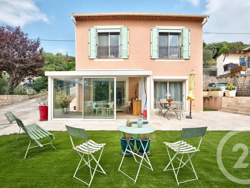 Maison à vendre, 107m², LA TURBIE