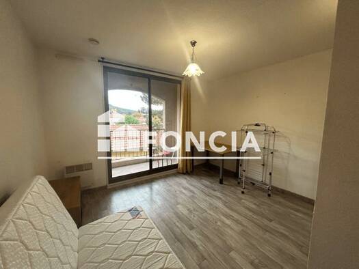 Appartement à louer 410 € 1 pièce 26,89 m² Étage 2/5 dès le 08/09/2026 Ville Nord Digne-les-Bains 04000
