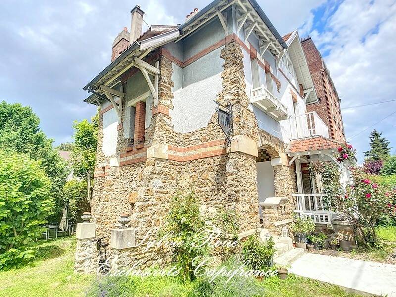 Maison à vendre, 190m², VITRY SUR SEINE