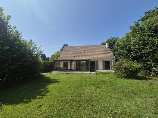Maison à vendre 192 000 € 4 pièces 3 chambres 98 m² 4 023 m² de terrain Vaupillon 28240