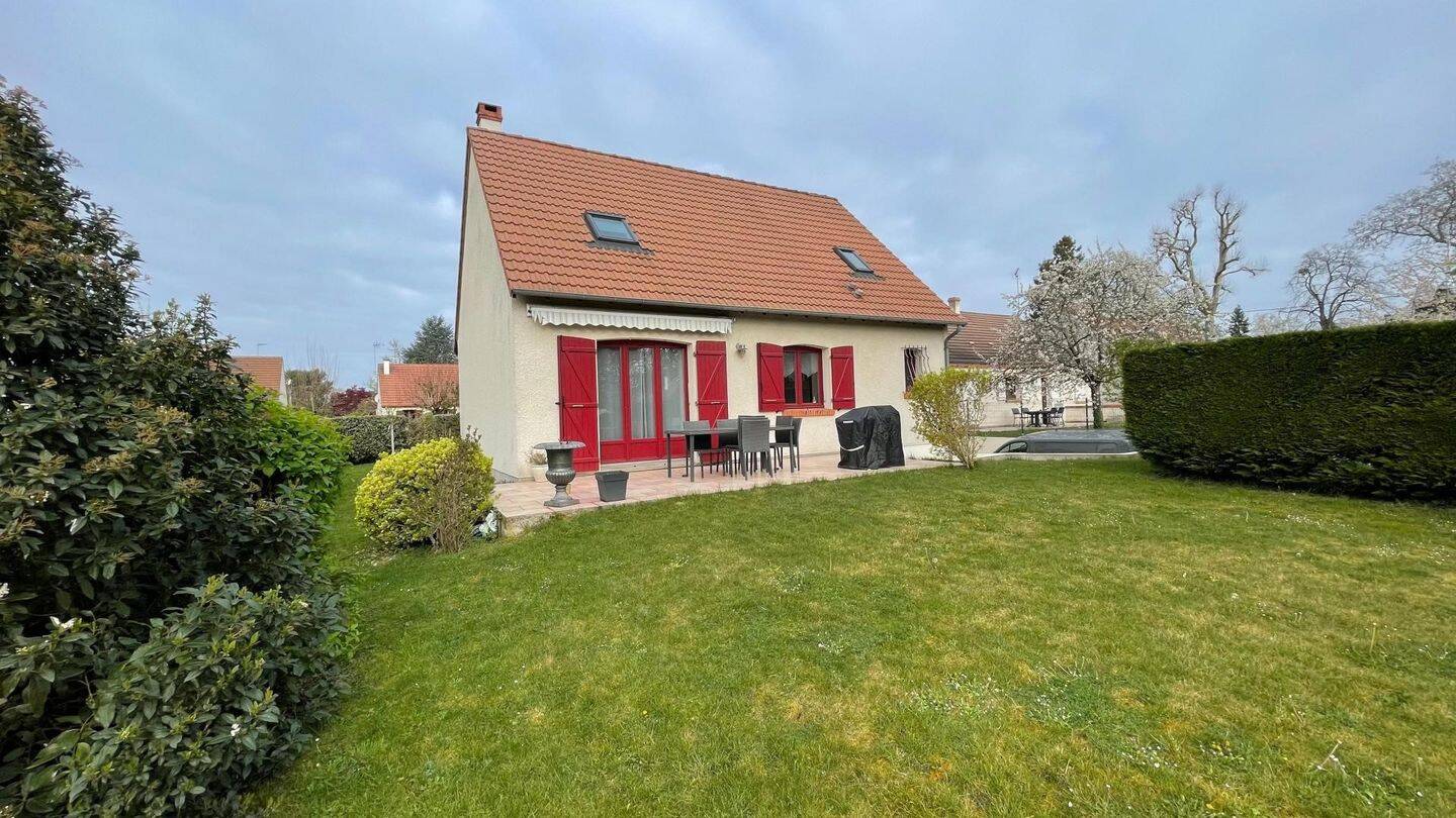 Maison à vendre, 130m², OLIVET