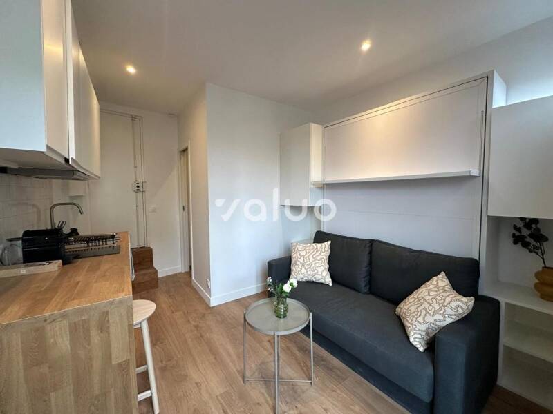 Maison à louer, 15m², ISSY LES MOULINEAUX