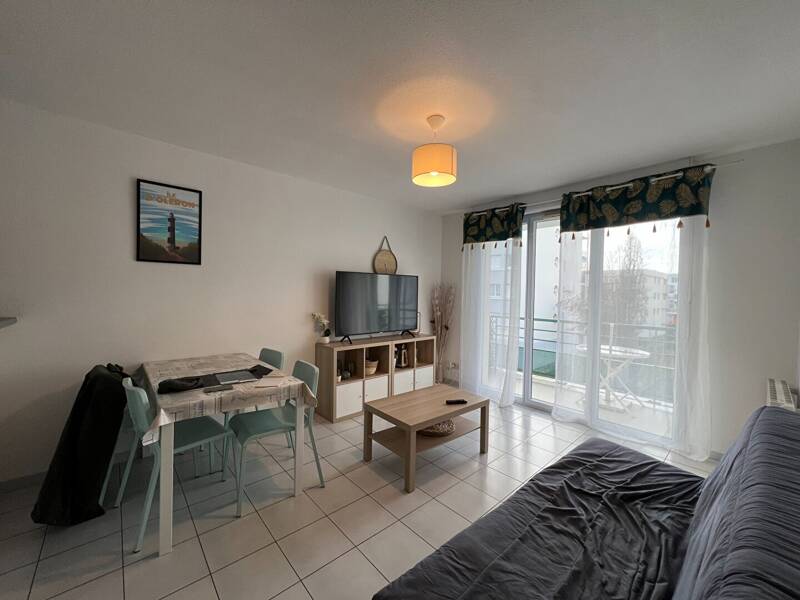 Maison à louer, 38m², ROYAN