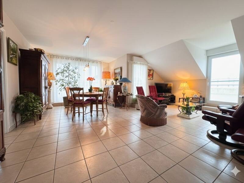 Maison à vendre, 118m², SAINT CYR SUR LOIRE