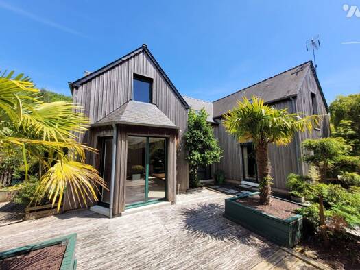 Maison à vendre 447 440 € 3 pièces 2 chambres 143 m² St Lunaire 35800