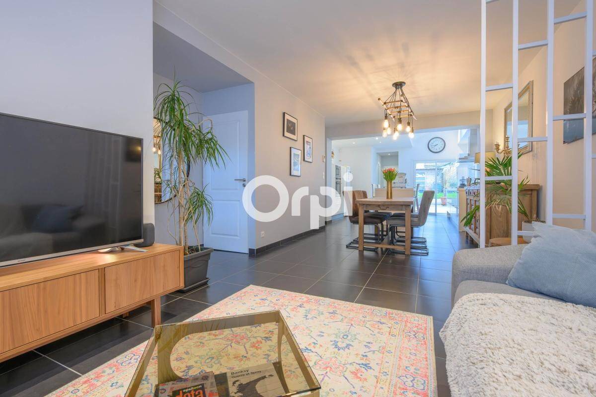 Maison à vendre, 103m², ROUBAIX