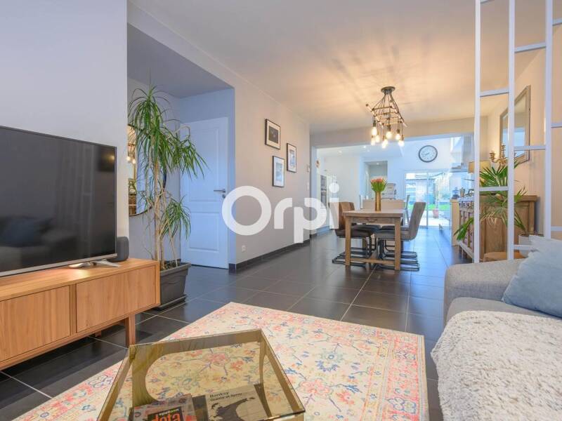 Maison à vendre, 103m², ROUBAIX