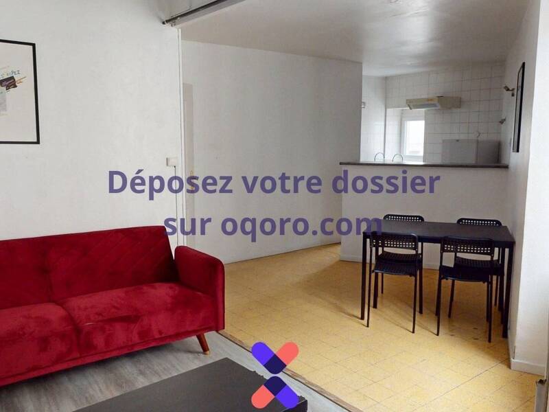 Maison à louer, 34m², NIMES