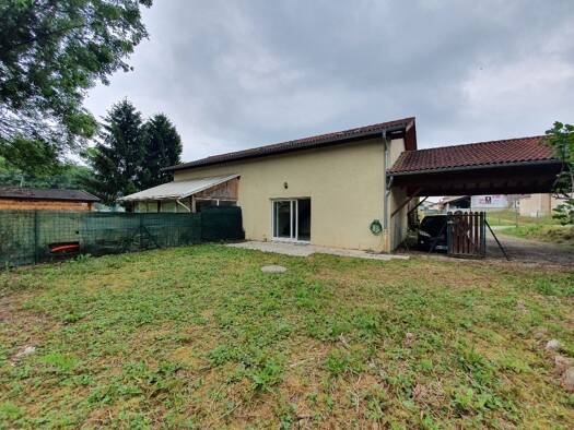 Maison à louer 915 € 4 pièces 3 chambres 77,4 m² dès le 03/09/2025 Beaucroissant 38140