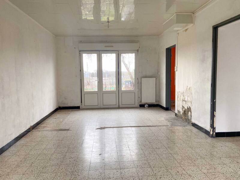 Maison à vendre, 85m², FERRIERE LA GRANDE