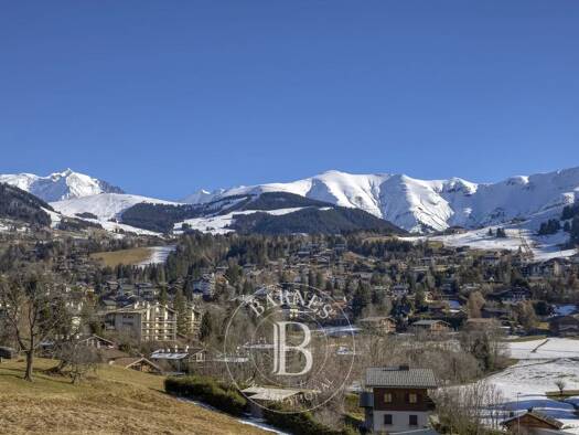 Chalet à vendre 1 390 000 € 6 pièces 5 chambres 135,8 m² 2 576 m² de terrain Megève 74120