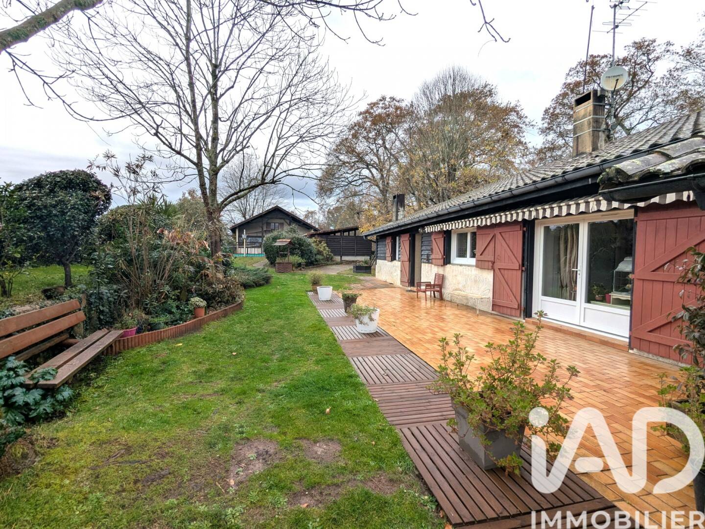 Maison à vendre, 243m², SAINT GEOURS DE MAREMNE