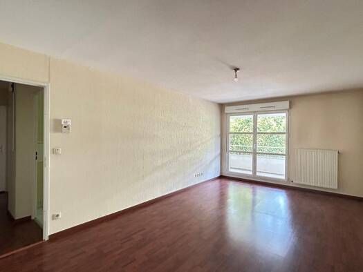 Appartement à louer 710 € 2 pièces 1 chambre 54,2 m² 1er étage Nancy 54000