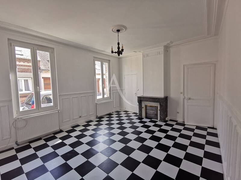 Maison à louer, 71m², SAINT ANDRE DE L'EURE
