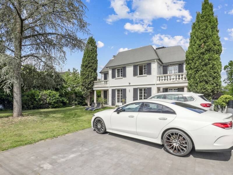 Maison à vendre, 300m², MAISONS LAFFITTE