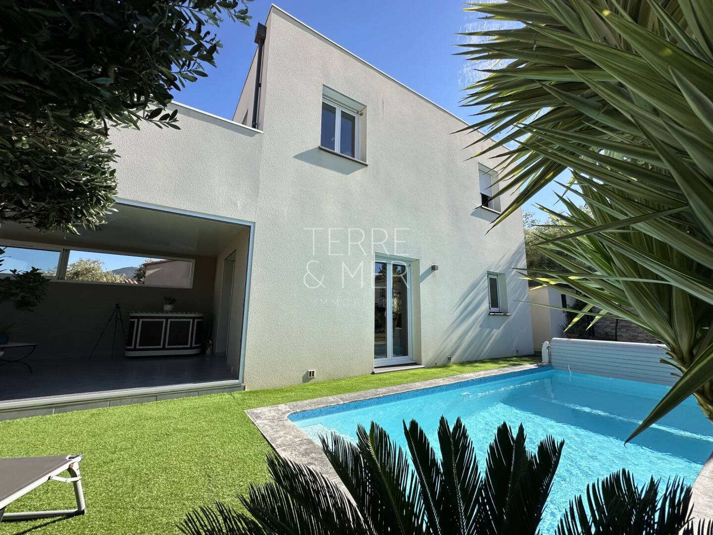 Maison à vendre, 127m², VILLELONGUE DELS MONTS