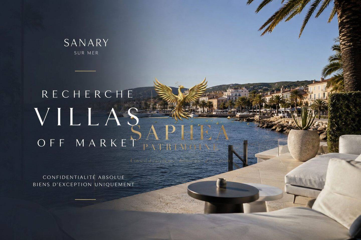 Maison à vendre, 300m², SANARY SUR MER