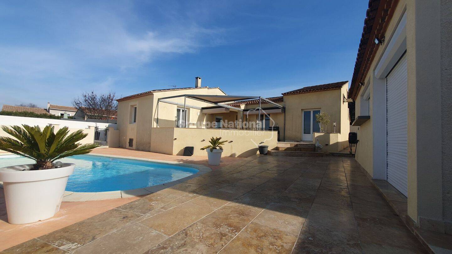 Maison à vendre, 193m², MONTFRIN