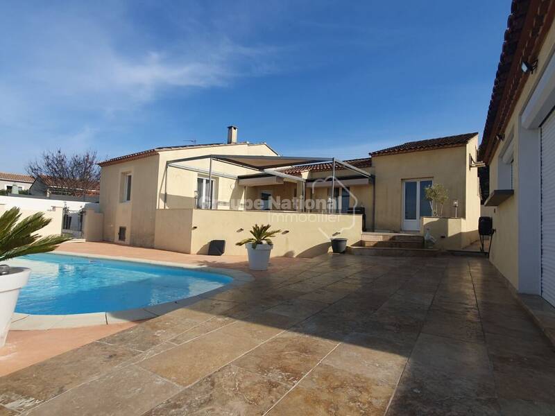 Maison à vendre, 193m², MONTFRIN