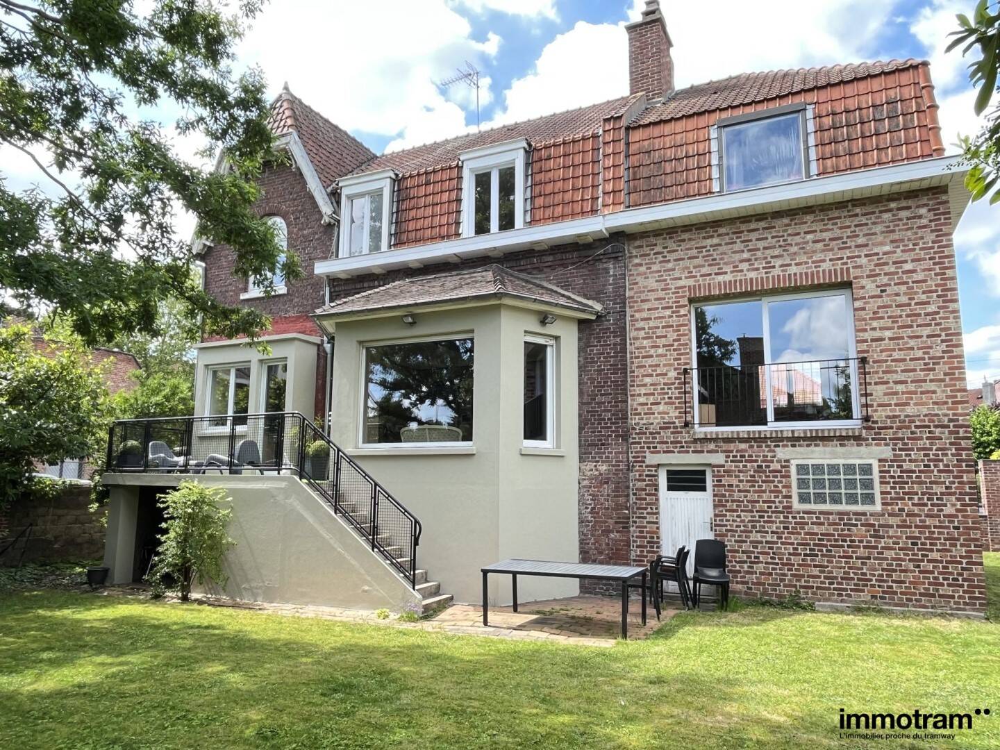 Maison à vendre, 210m², ROUBAIX