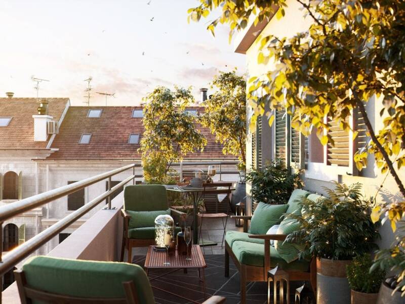 Maison à vendre, 156m², EZE