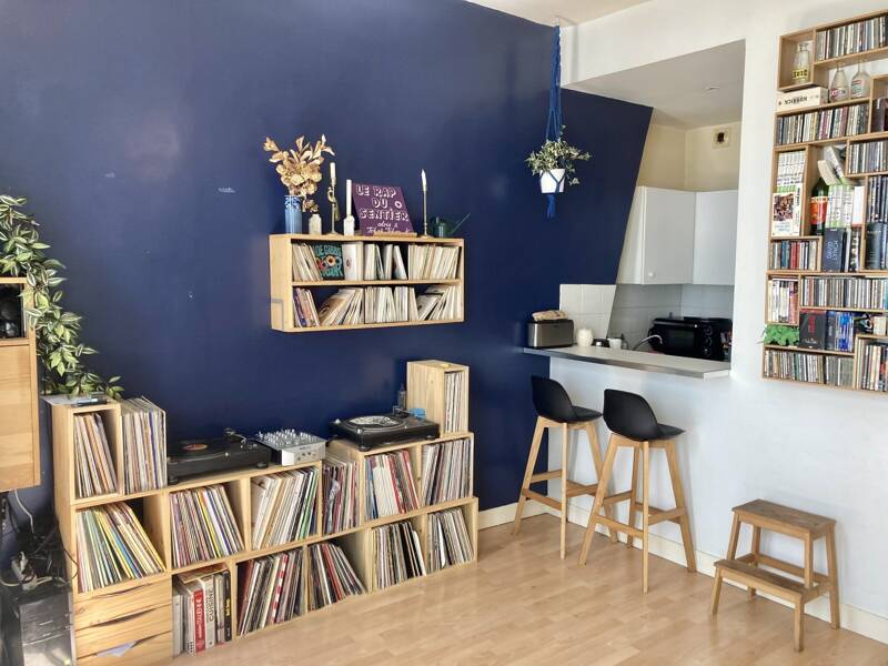 Maison à louer, 37m², PARIS 2E