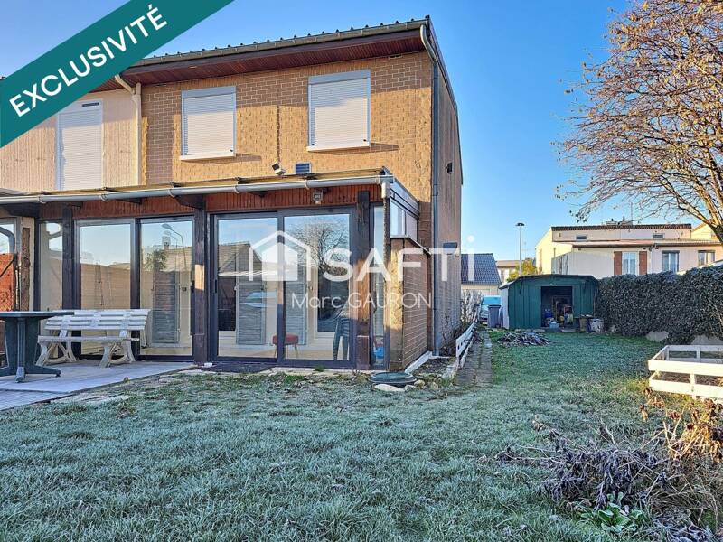 Maison à vendre, 87m², BETHENY