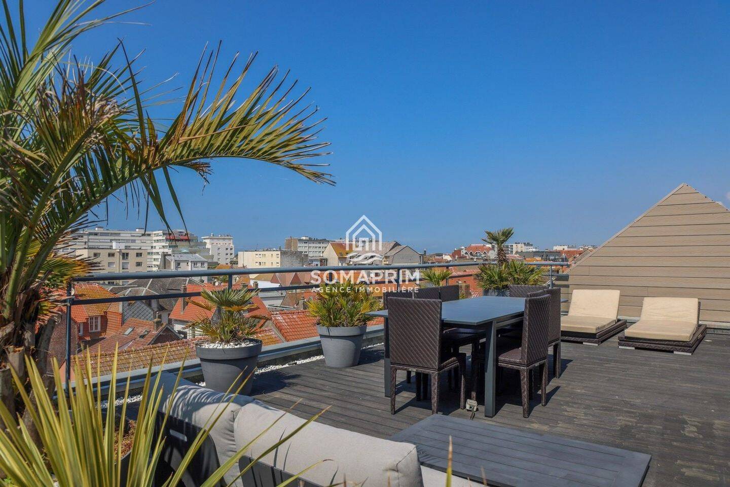 Maison à vendre, 222m², LE TOUQUET PARIS PLAGE