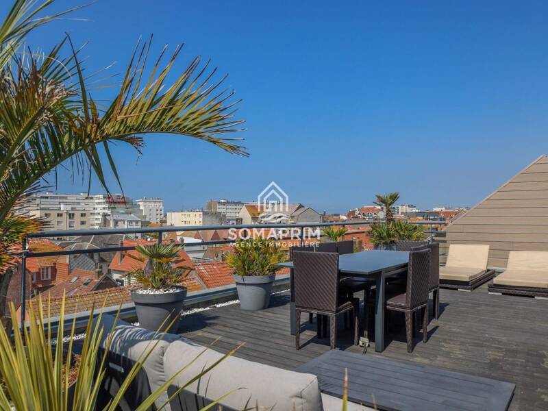 Maison à vendre, 222m², LE TOUQUET PARIS PLAGE
