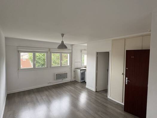 Appartement à vendre 76 500 € 1 pièce 23 m² Étage 3/4 Beauregard-Boufflers-Buthégnemont Nancy 54000