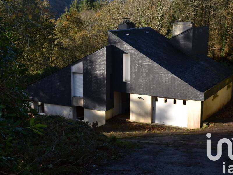 Maison à vendre, 200m², CHATEAULIN