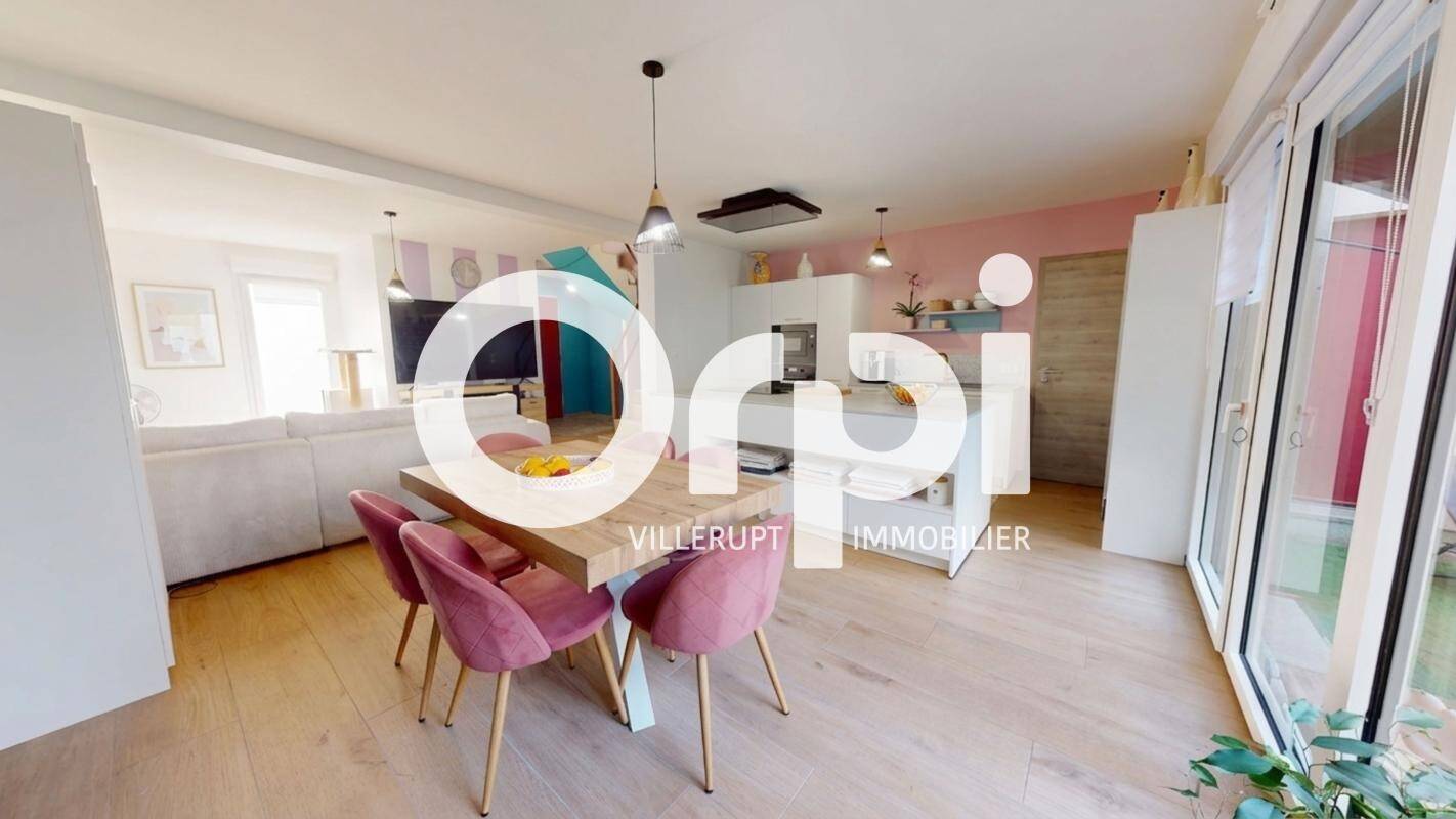 Maison à vendre, 90m², MONT SAINT MARTIN