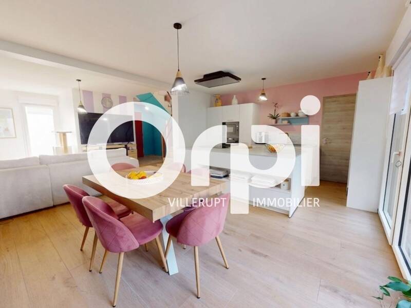 Maison à vendre, 90m², MONT SAINT MARTIN