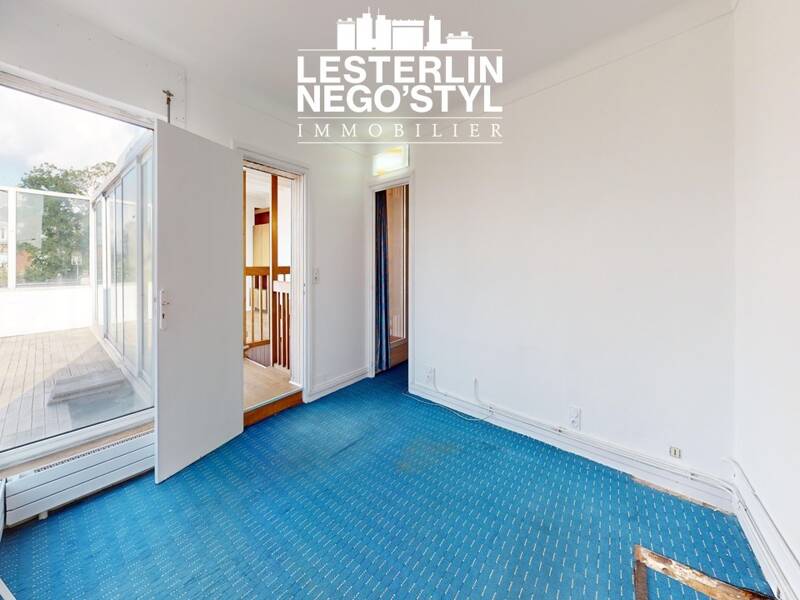 Maison à louer, 152m², LE HAVRE