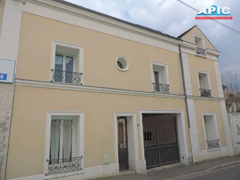 Maison à louer, 54m², GROSLAY