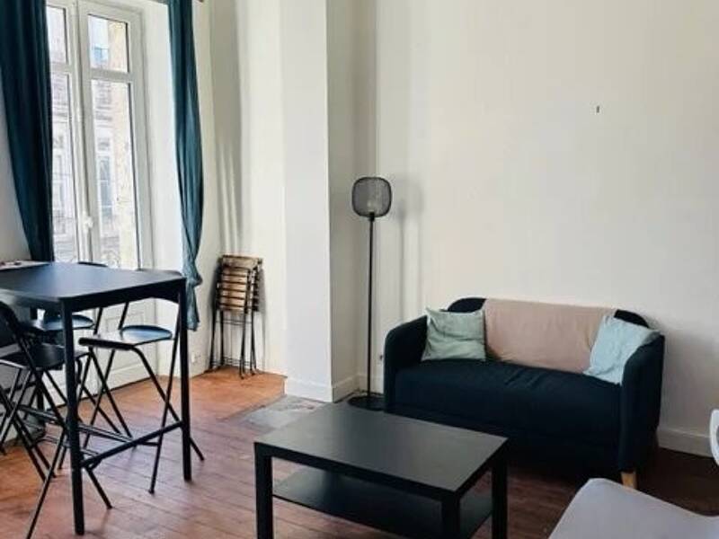 Maison à louer, 52m², BORDEAUX