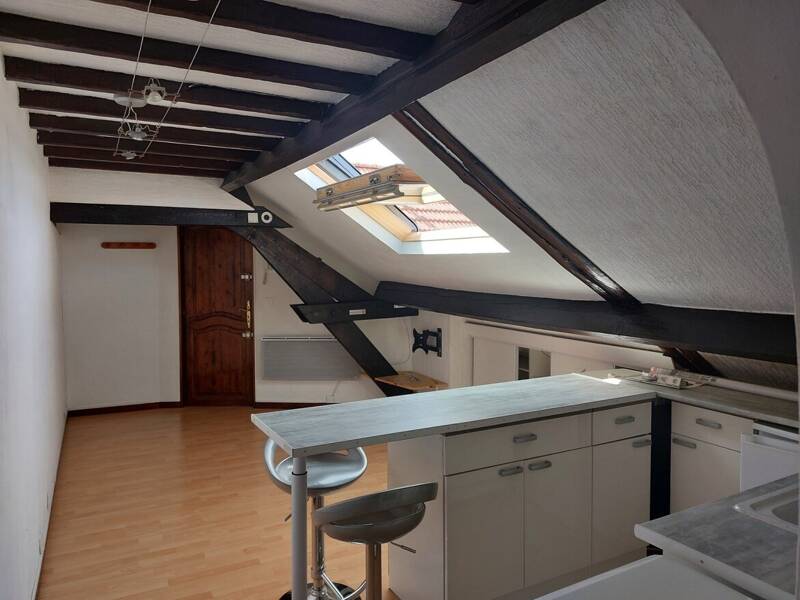 Maison à louer, 23m², REIMS