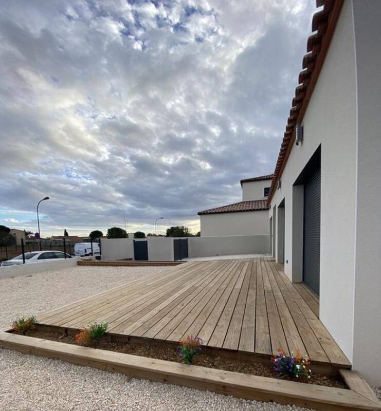 Maison à vendre, 123m², SALLELES D'AUDE