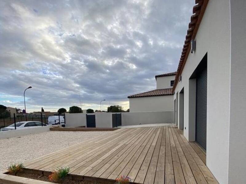 Maison à vendre, 123m², SALLELES D'AUDE