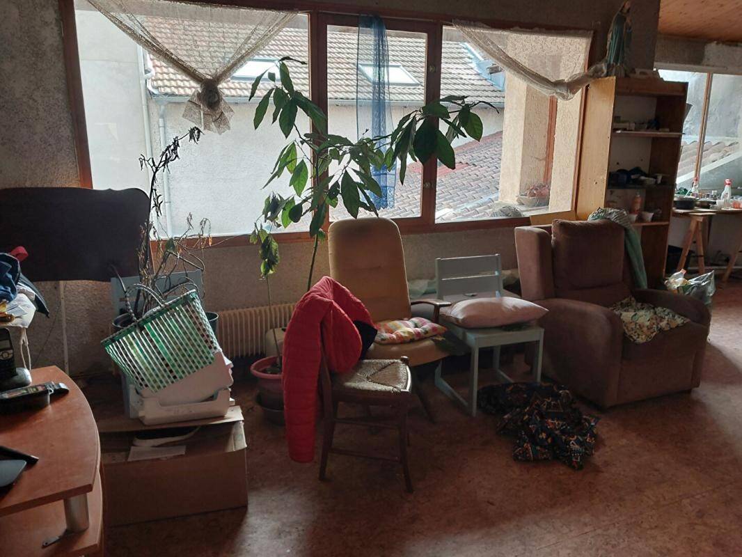 Maison à vendre, 130m², SAINT ETIENNE DE SAINT GEOIRS