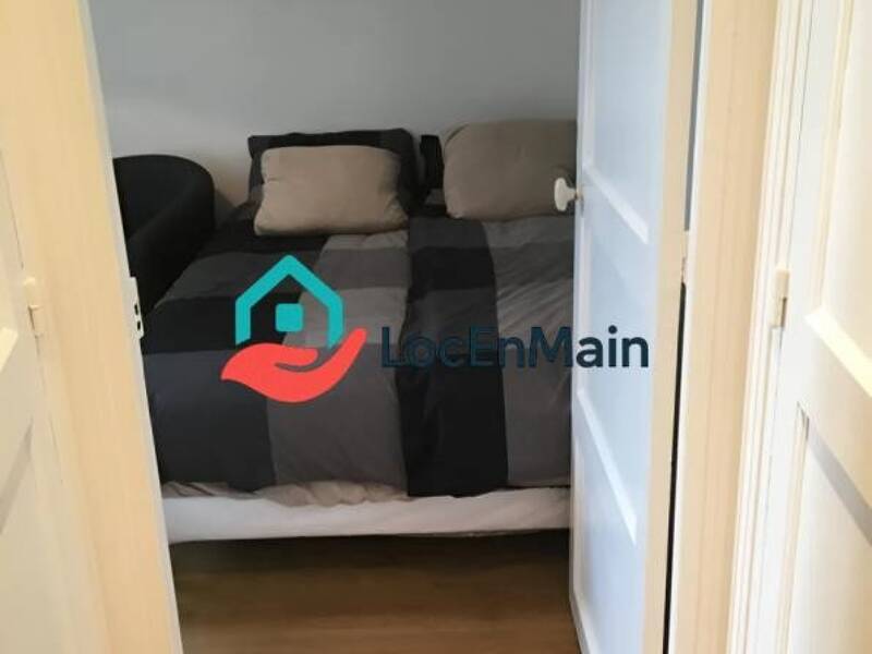 Maison à louer, 21m², PARIS 19E