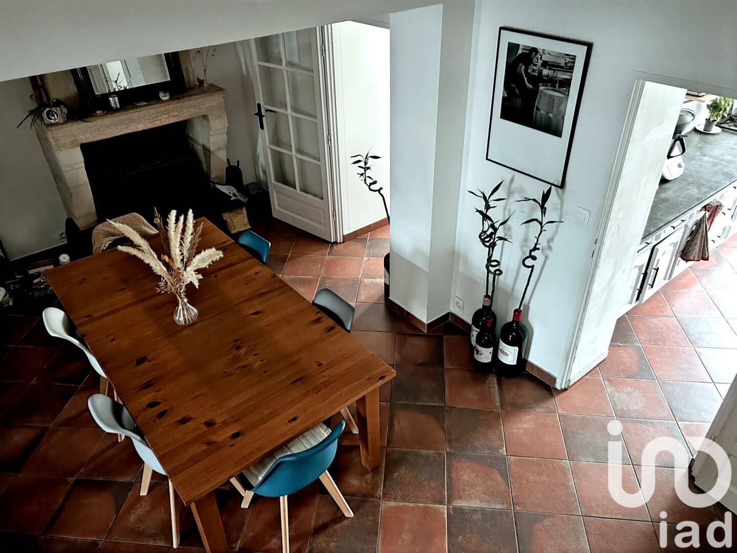 Maison à vendre, 127m², SAINT MEDARD DE GUIZIERES